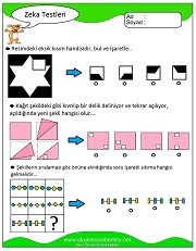 Zeka Gelişim Testleri